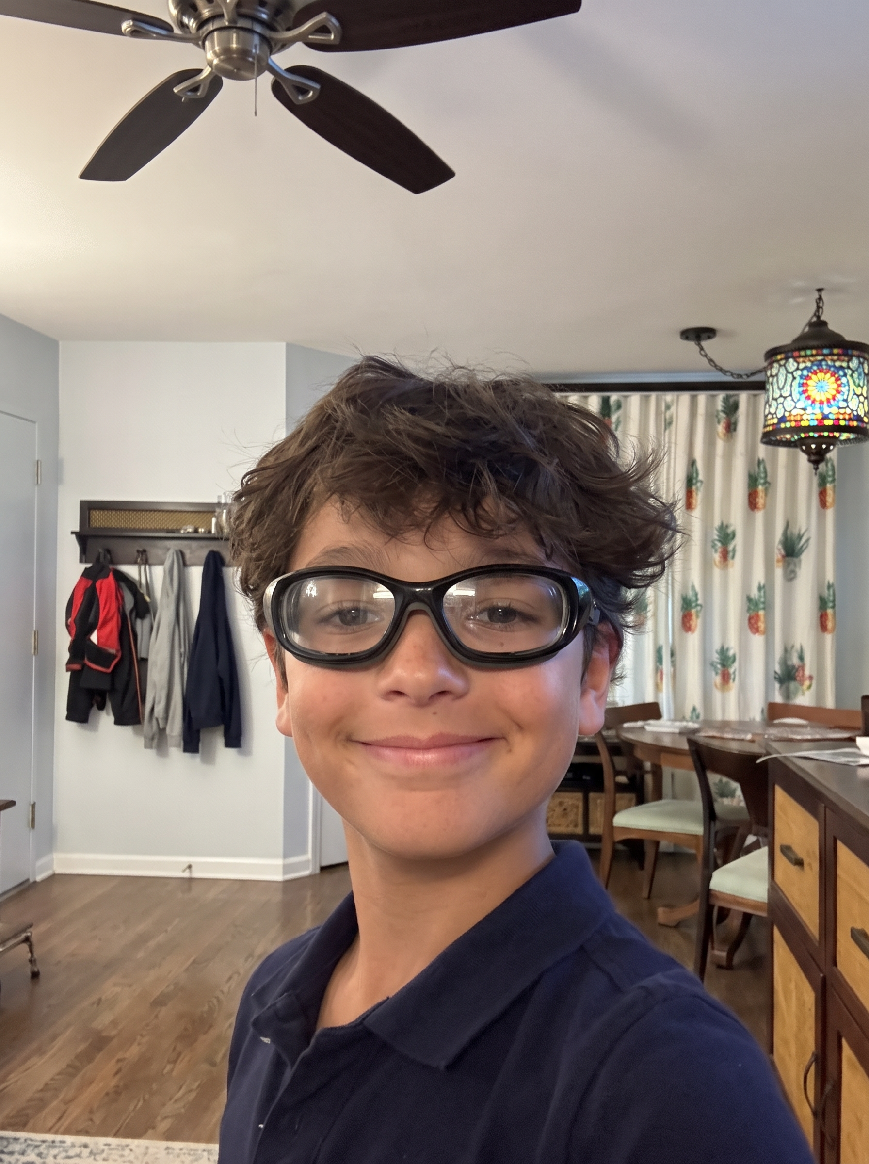Nico — Home Base